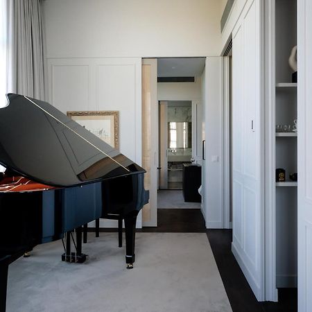 Pillows Grand Boutique Hotel Maurits At The Park - Small Luxury Hotels أمستردام المظهر الخارجي الصورة