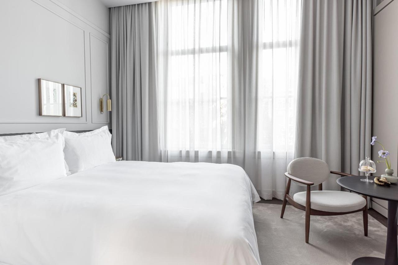 Pillows Grand Boutique Hotel Maurits At The Park - Small Luxury Hotels أمستردام المظهر الخارجي الصورة