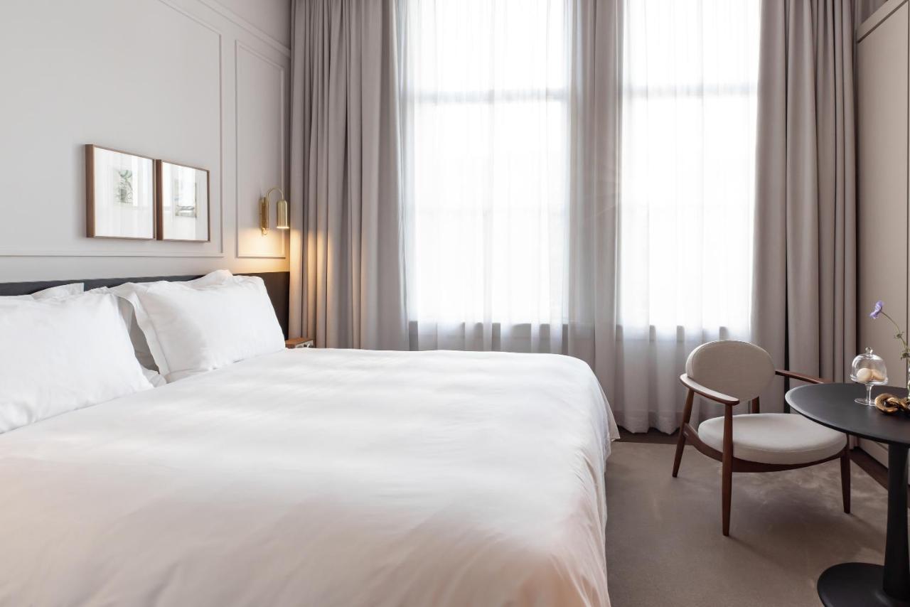 Pillows Grand Boutique Hotel Maurits At The Park - Small Luxury Hotels أمستردام المظهر الخارجي الصورة