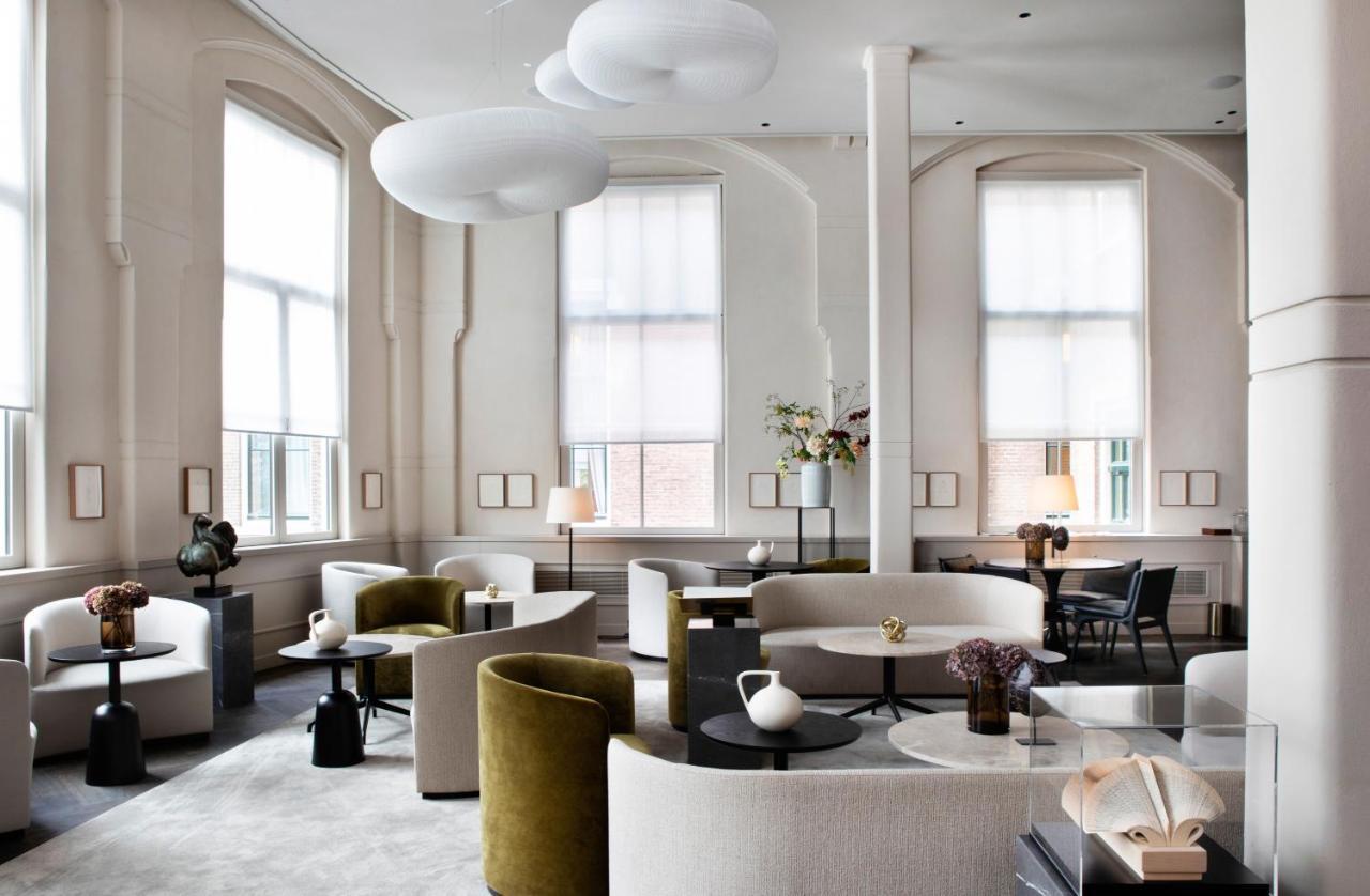 Pillows Grand Boutique Hotel Maurits At The Park - Small Luxury Hotels أمستردام المظهر الخارجي الصورة