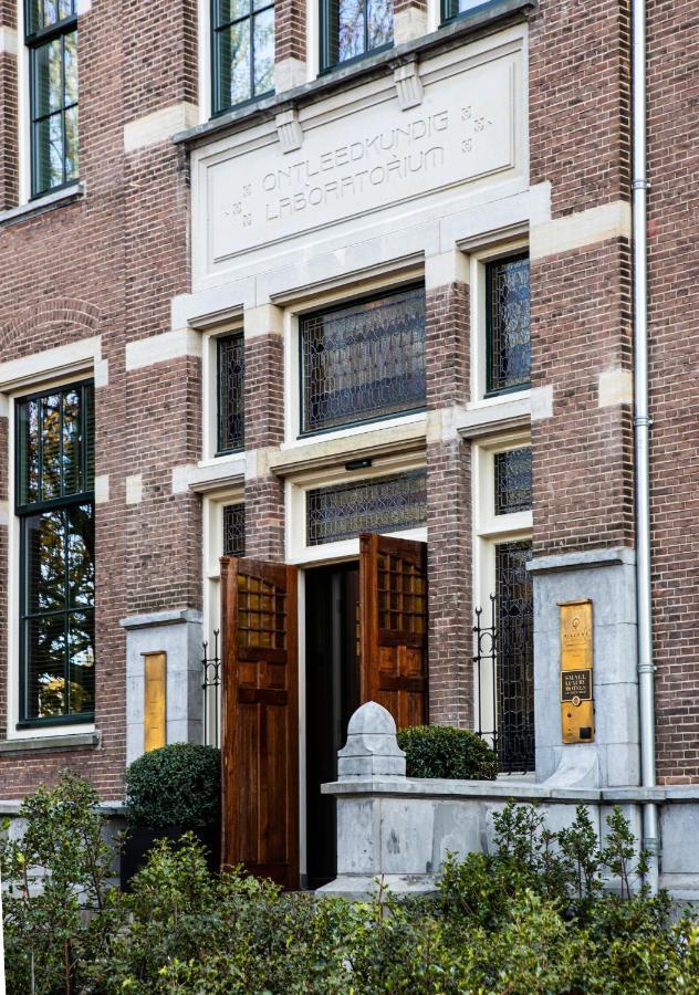 Pillows Grand Boutique Hotel Maurits At The Park - Small Luxury Hotels أمستردام المظهر الخارجي الصورة
