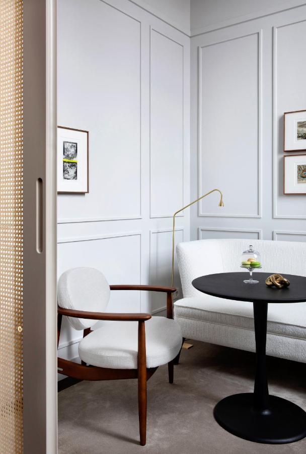 Pillows Grand Boutique Hotel Maurits At The Park - Small Luxury Hotels أمستردام المظهر الخارجي الصورة