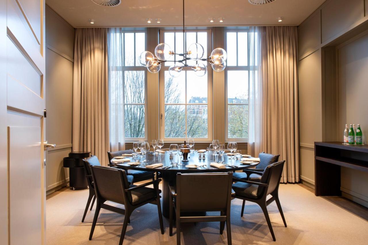 Pillows Grand Boutique Hotel Maurits At The Park - Small Luxury Hotels أمستردام المظهر الخارجي الصورة