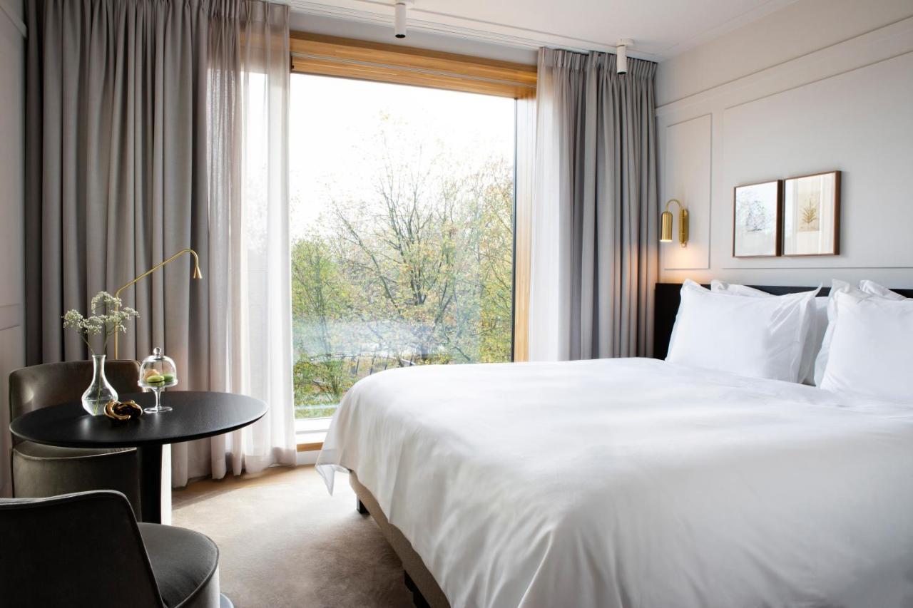 Pillows Grand Boutique Hotel Maurits At The Park - Small Luxury Hotels أمستردام المظهر الخارجي الصورة