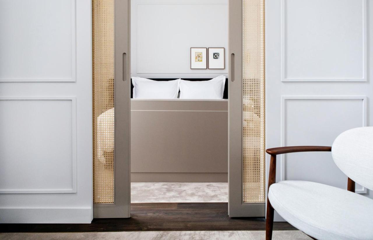 Pillows Grand Boutique Hotel Maurits At The Park - Small Luxury Hotels أمستردام المظهر الخارجي الصورة
