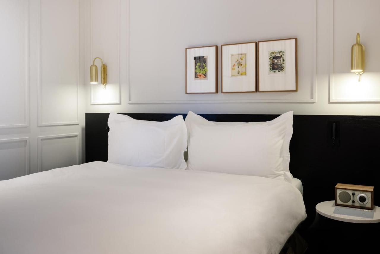 Pillows Grand Boutique Hotel Maurits At The Park - Small Luxury Hotels أمستردام المظهر الخارجي الصورة