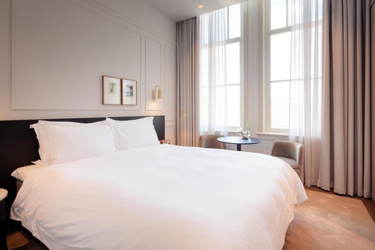 Pillows Grand Boutique Hotel Maurits At The Park - Small Luxury Hotels أمستردام المظهر الخارجي الصورة