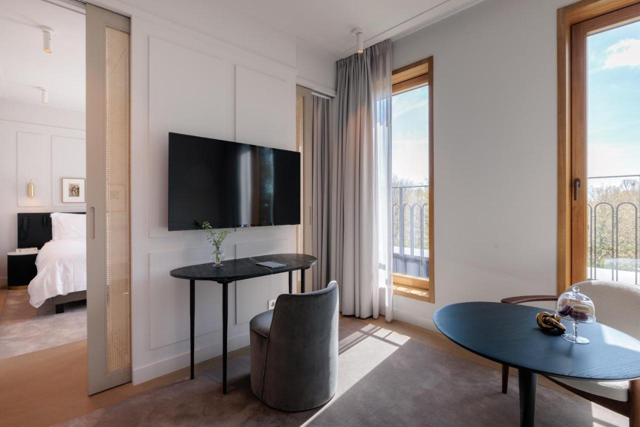 Pillows Grand Boutique Hotel Maurits At The Park - Small Luxury Hotels أمستردام المظهر الخارجي الصورة