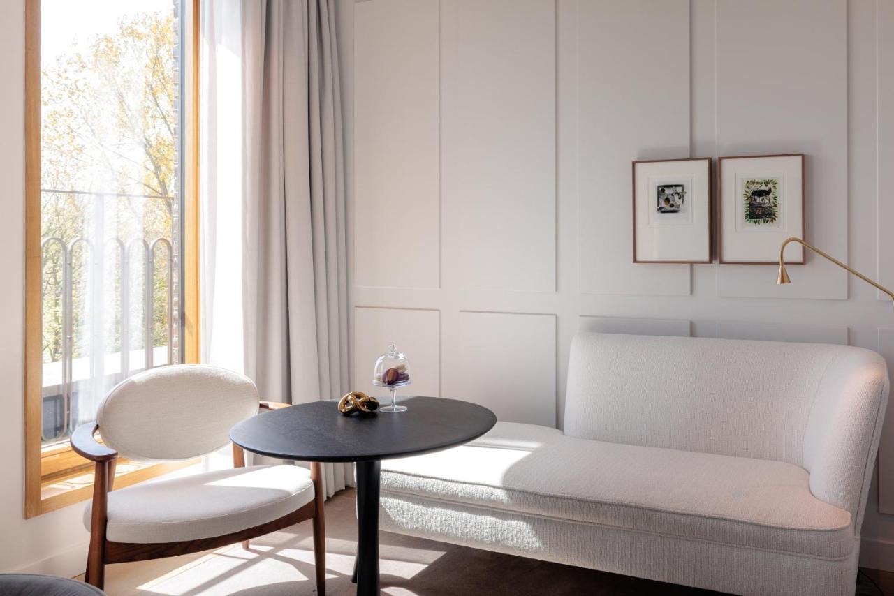 Pillows Grand Boutique Hotel Maurits At The Park - Small Luxury Hotels أمستردام المظهر الخارجي الصورة
