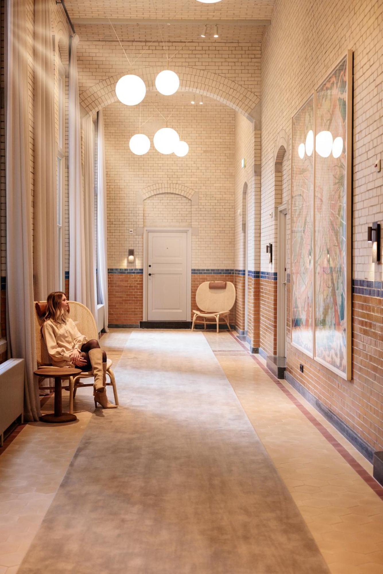 Pillows Grand Boutique Hotel Maurits At The Park - Small Luxury Hotels أمستردام المظهر الخارجي الصورة