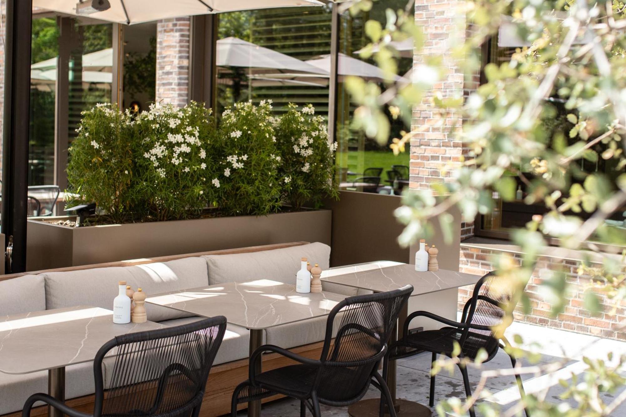 Pillows Grand Boutique Hotel Maurits At The Park - Small Luxury Hotels أمستردام المظهر الخارجي الصورة