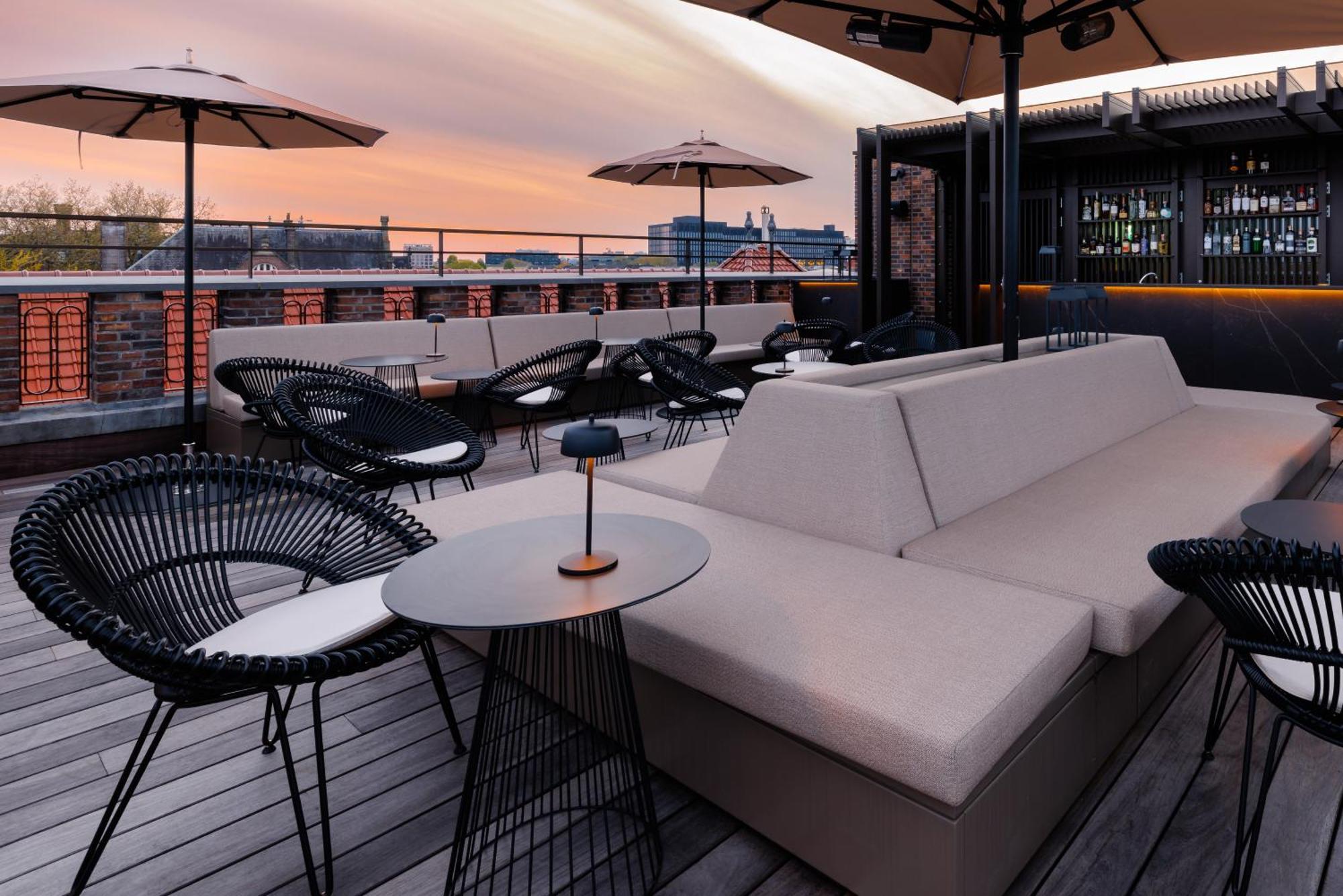 Pillows Grand Boutique Hotel Maurits At The Park - Small Luxury Hotels أمستردام المظهر الخارجي الصورة