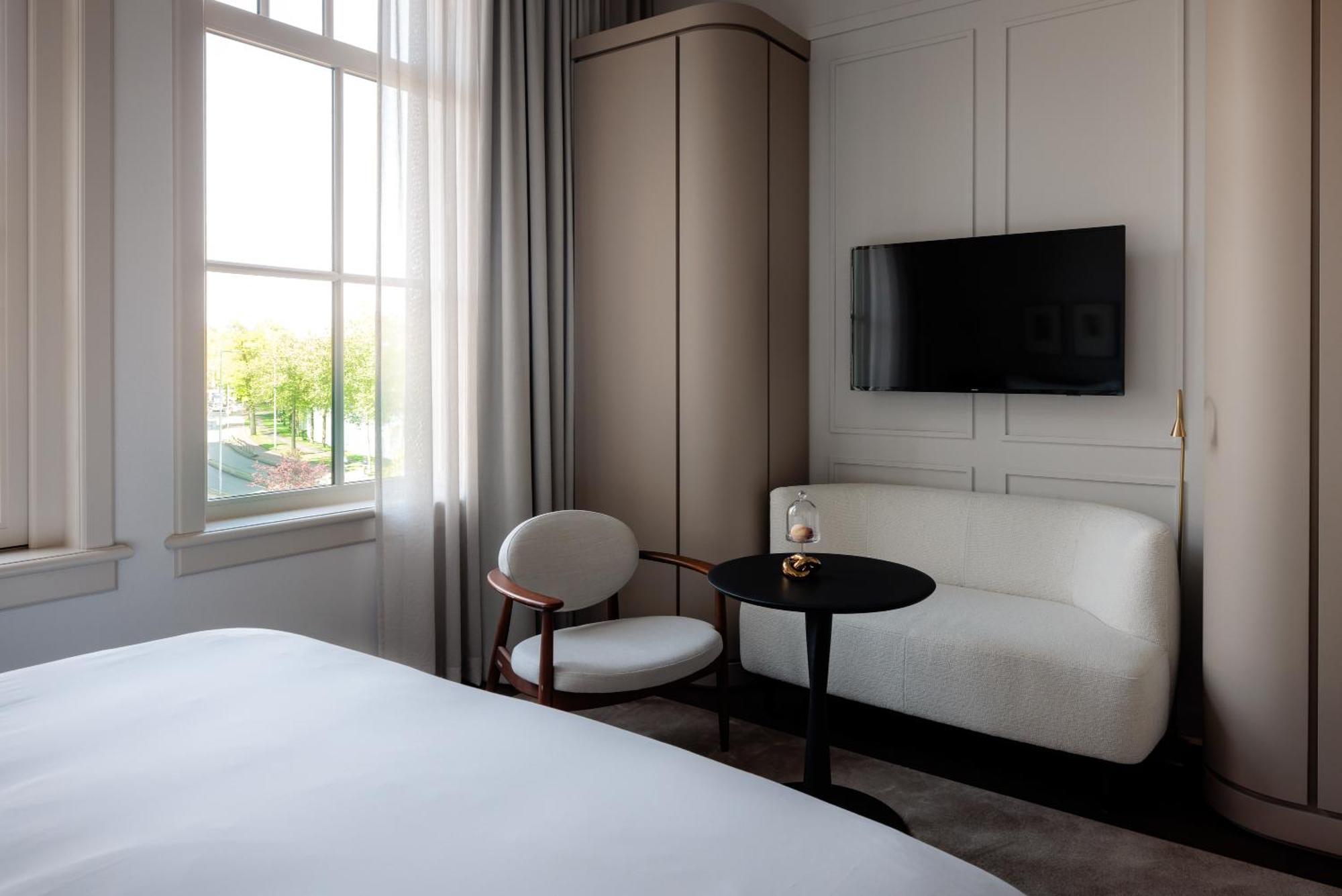Pillows Grand Boutique Hotel Maurits At The Park - Small Luxury Hotels أمستردام المظهر الخارجي الصورة