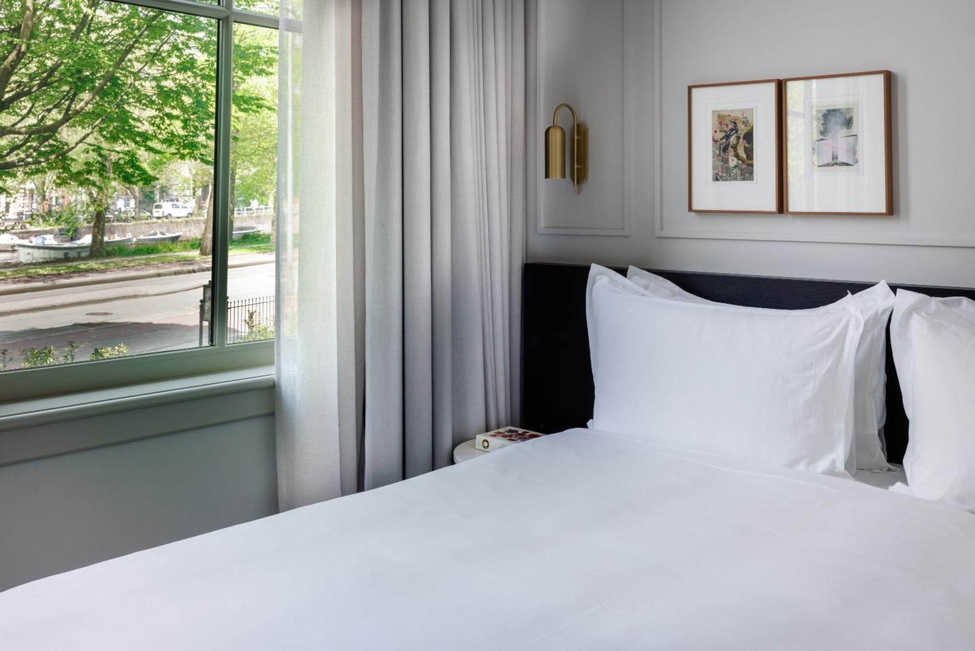 Pillows Grand Boutique Hotel Maurits At The Park - Small Luxury Hotels أمستردام المظهر الخارجي الصورة