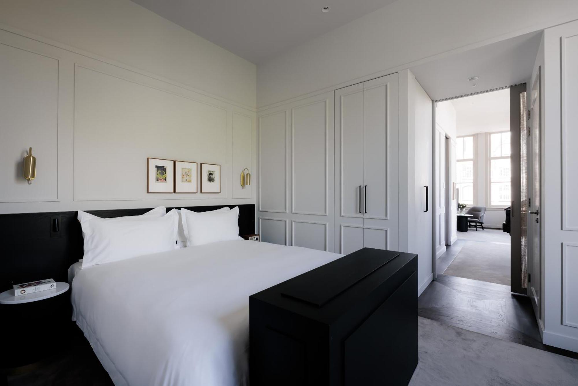 Pillows Grand Boutique Hotel Maurits At The Park - Small Luxury Hotels أمستردام المظهر الخارجي الصورة