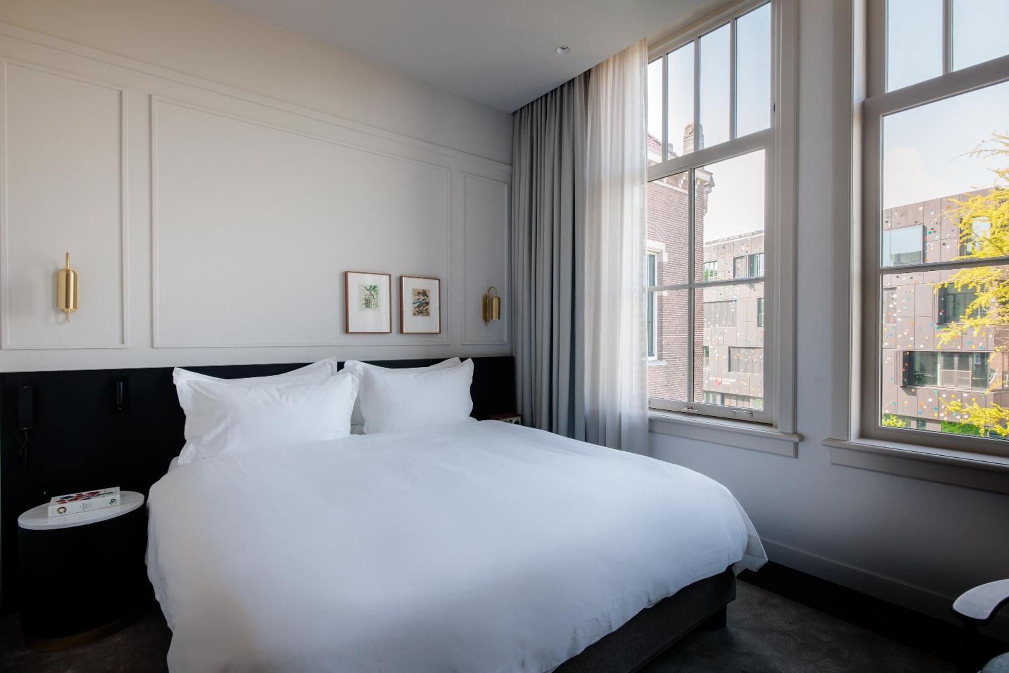 Pillows Grand Boutique Hotel Maurits At The Park - Small Luxury Hotels أمستردام المظهر الخارجي الصورة