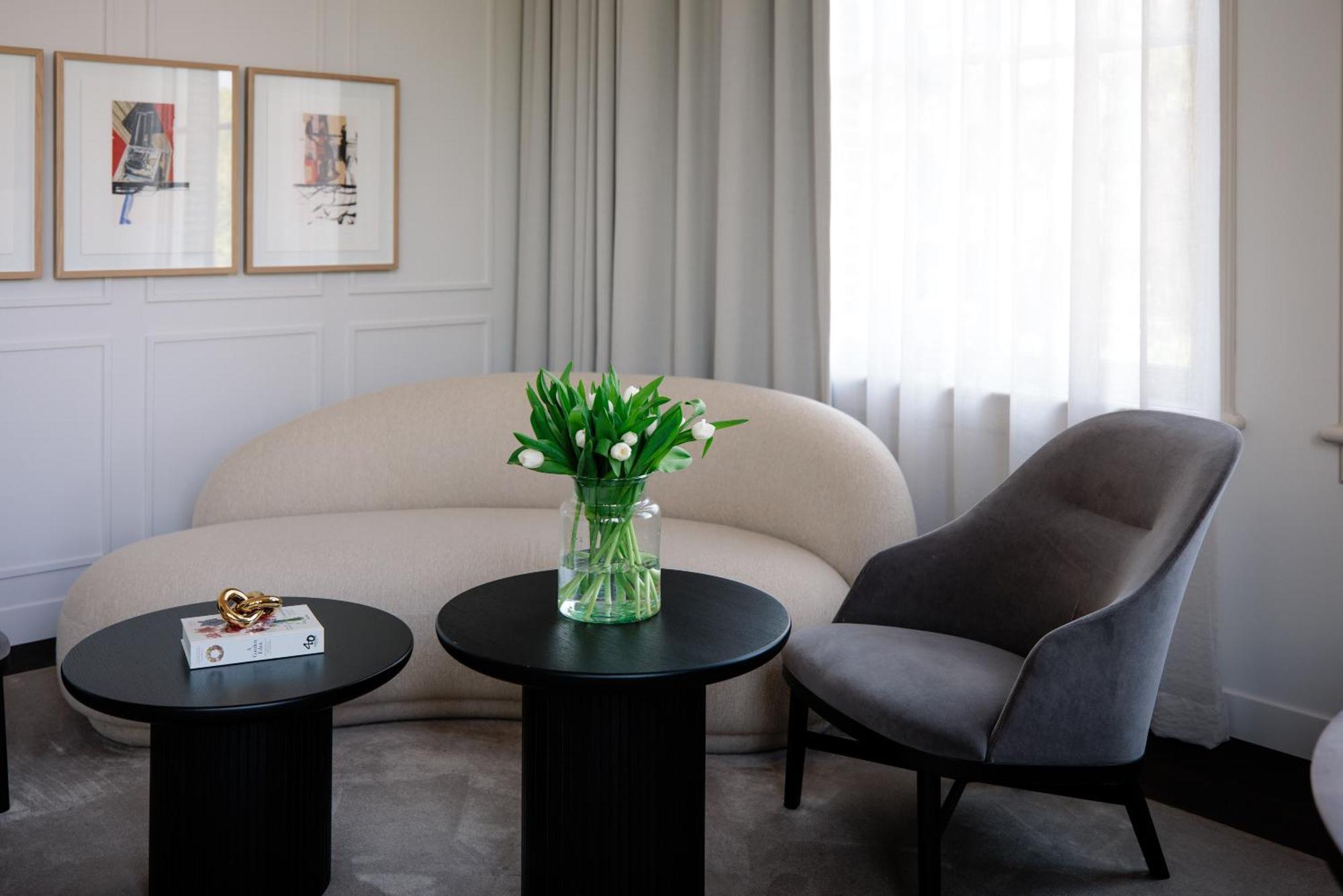 Pillows Grand Boutique Hotel Maurits At The Park - Small Luxury Hotels أمستردام المظهر الخارجي الصورة