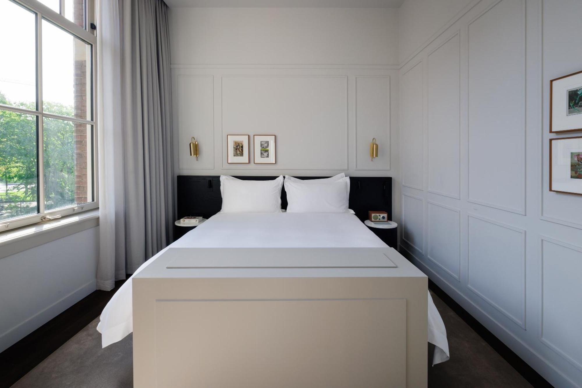 Pillows Grand Boutique Hotel Maurits At The Park - Small Luxury Hotels أمستردام المظهر الخارجي الصورة
