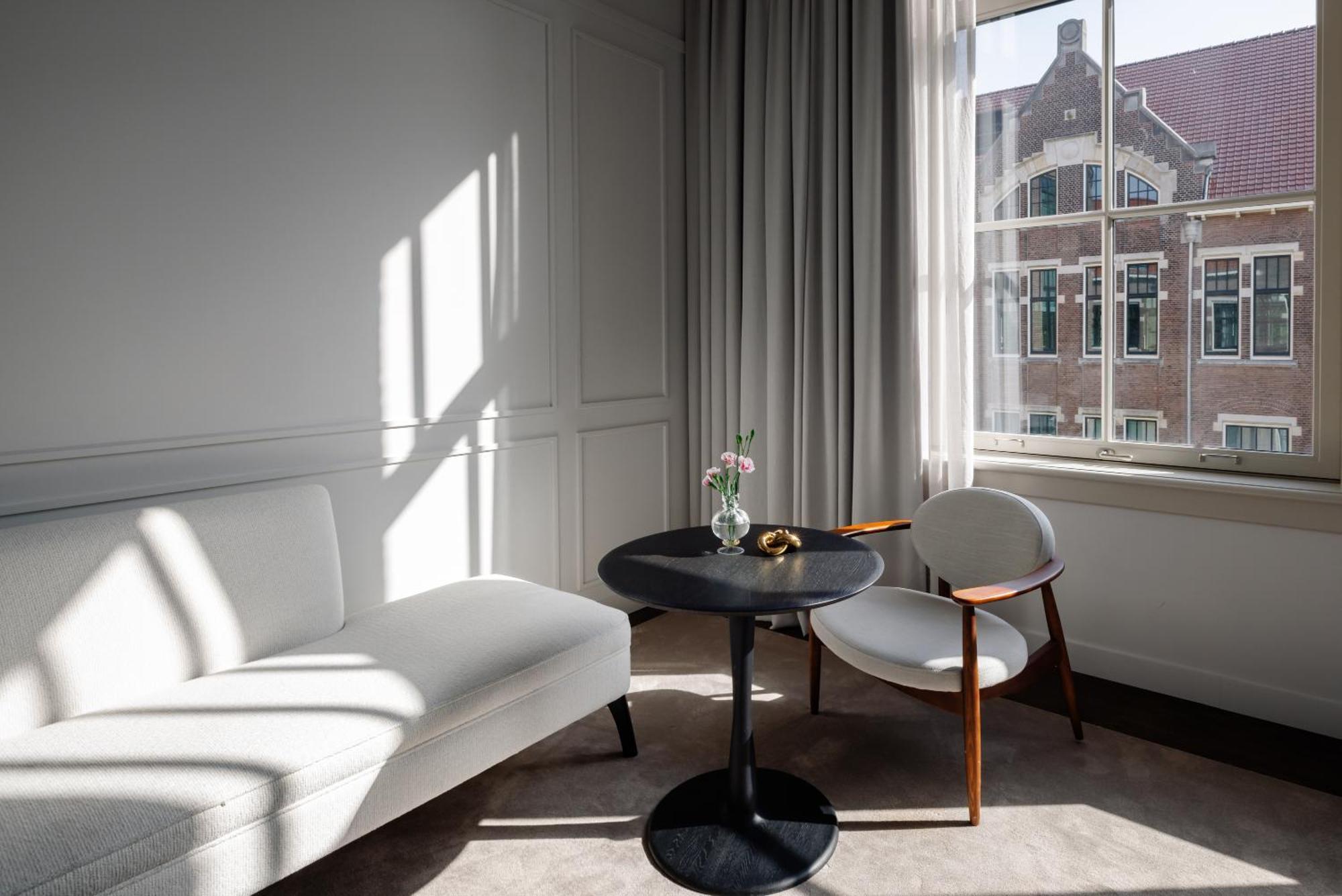 Pillows Grand Boutique Hotel Maurits At The Park - Small Luxury Hotels أمستردام المظهر الخارجي الصورة