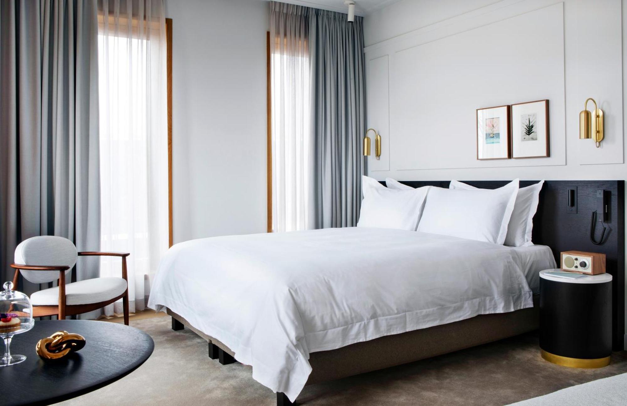 Pillows Grand Boutique Hotel Maurits At The Park - Small Luxury Hotels أمستردام المظهر الخارجي الصورة