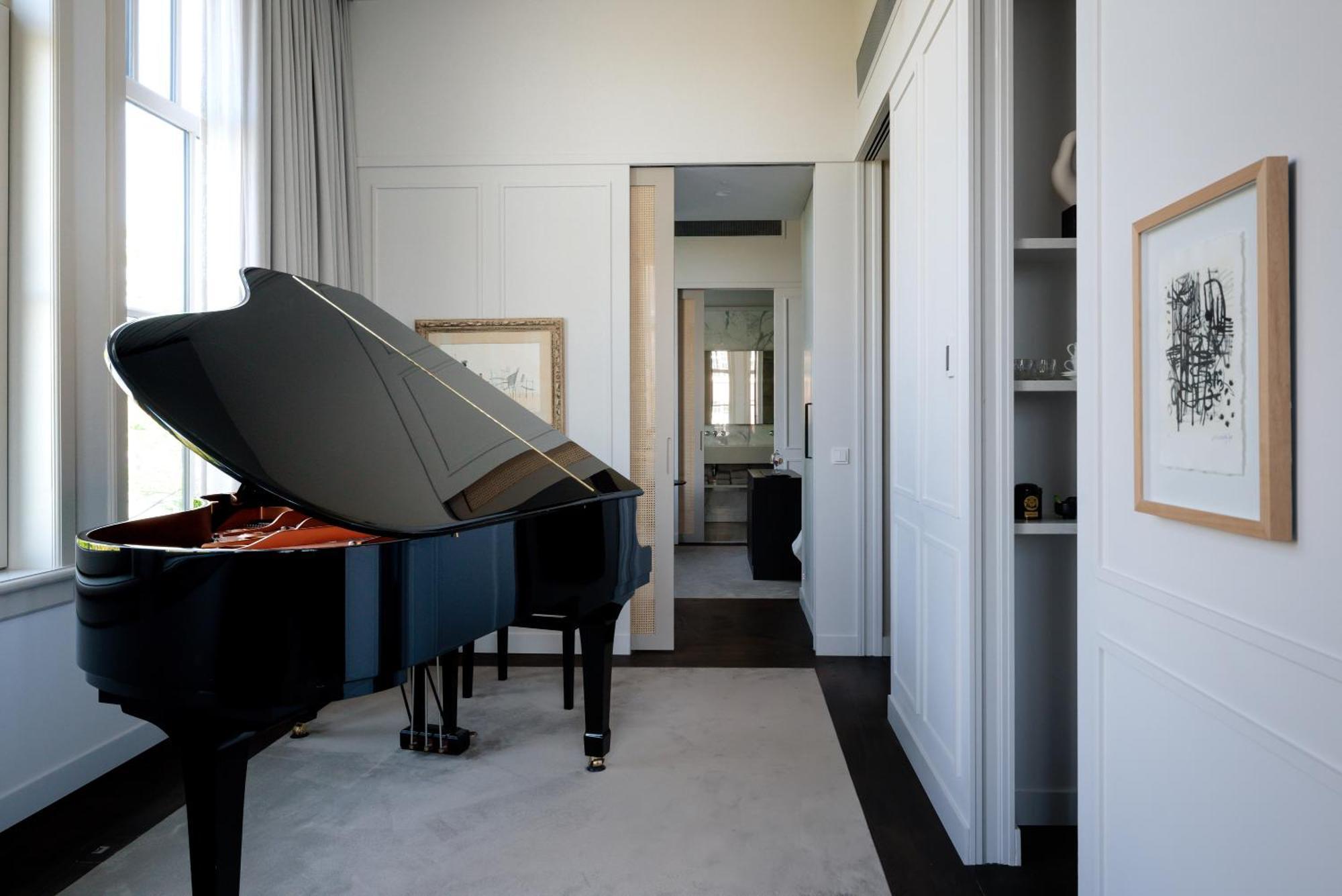 Pillows Grand Boutique Hotel Maurits At The Park - Small Luxury Hotels أمستردام المظهر الخارجي الصورة