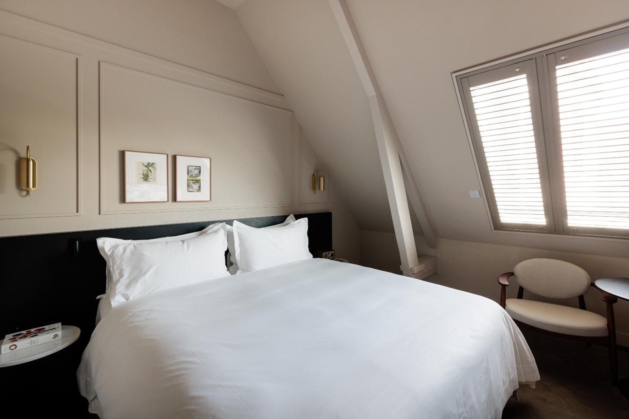 Pillows Grand Boutique Hotel Maurits At The Park - Small Luxury Hotels أمستردام المظهر الخارجي الصورة