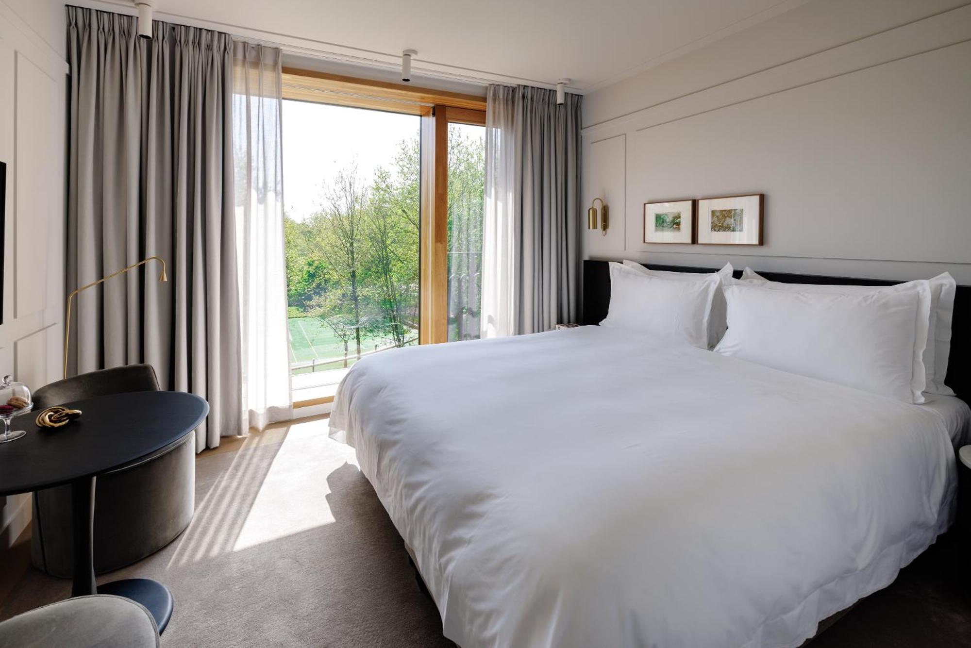 Pillows Grand Boutique Hotel Maurits At The Park - Small Luxury Hotels أمستردام المظهر الخارجي الصورة