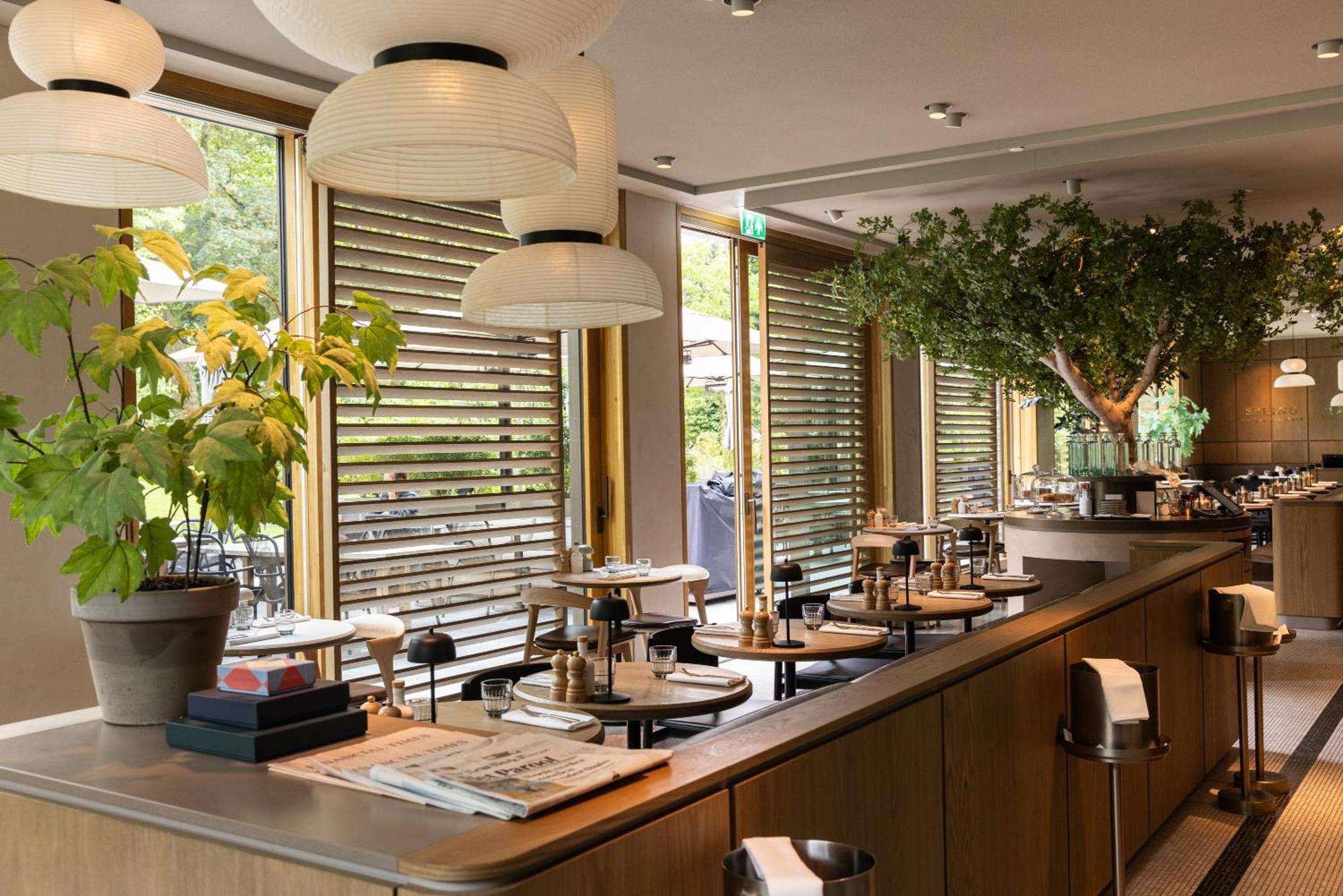 Pillows Grand Boutique Hotel Maurits At The Park - Small Luxury Hotels أمستردام المظهر الخارجي الصورة
